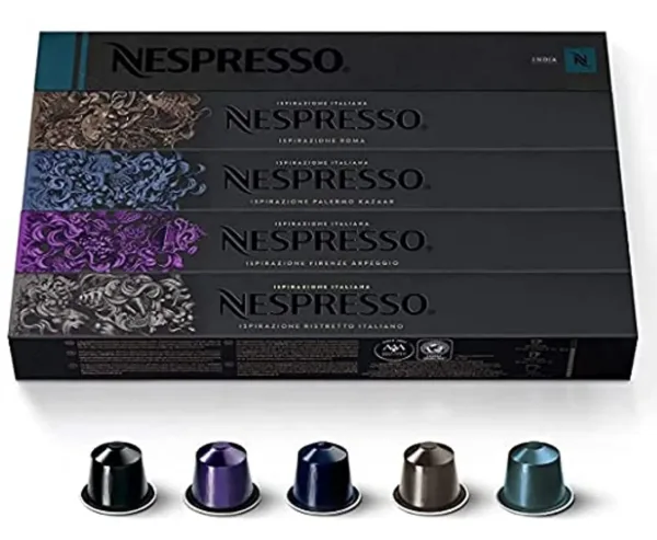 nespresso capsules originalline 1