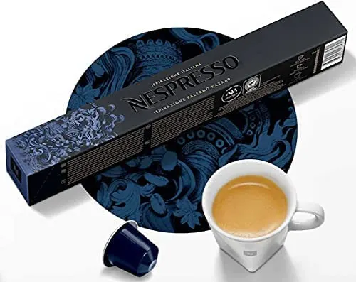 nespresso capsules originalline 4