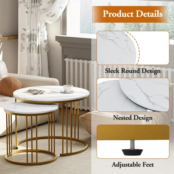 nesting coffee tables 5