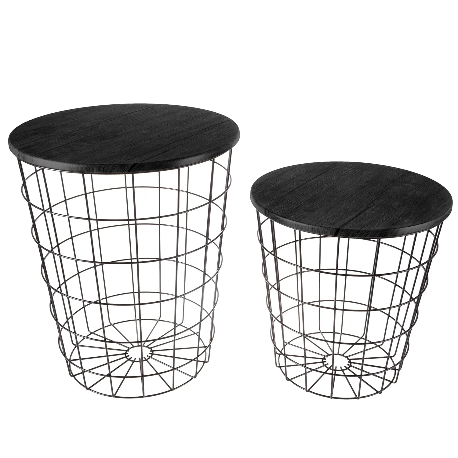 nesting end tables 6
