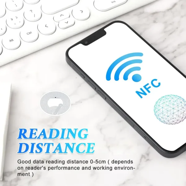 nfc tags stickers 2