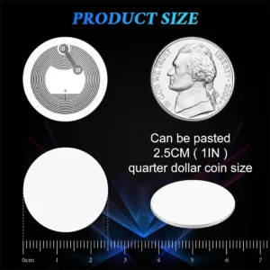 nfc tags stickers 6