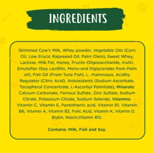 nido toddler formula 2