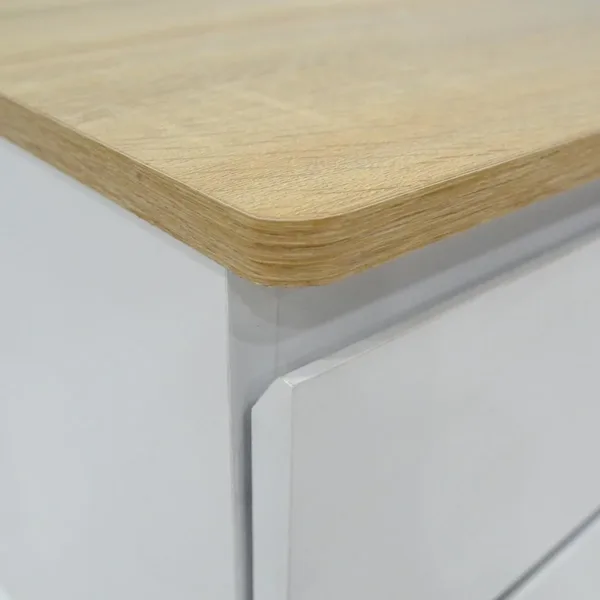 nightstand 2 drawer 4