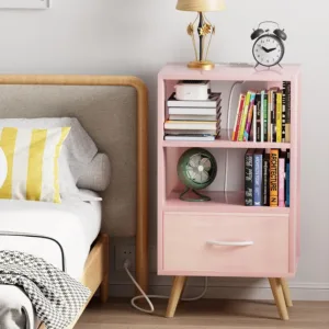 nightstand charging station 4