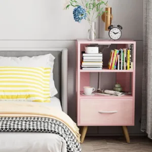 nightstand charging station 6