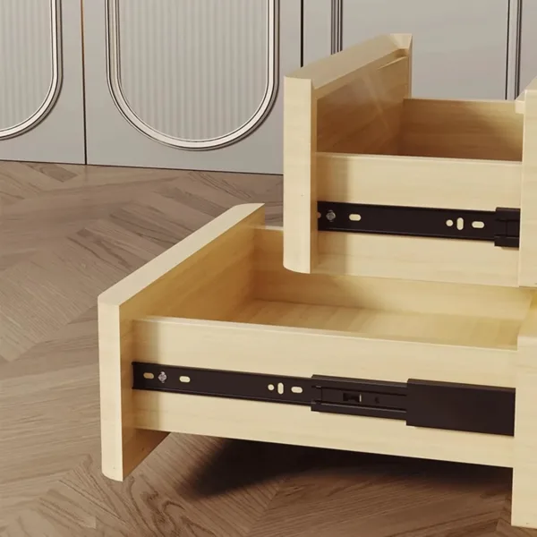 nightstand charging station lock 5