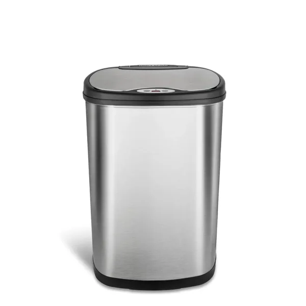 ninestars touchless trash can 6