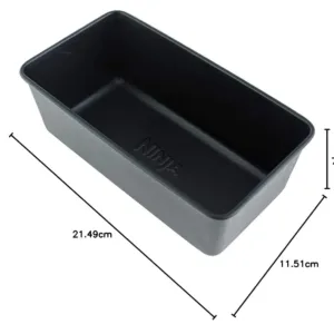 ninja foodi loaf tin 3