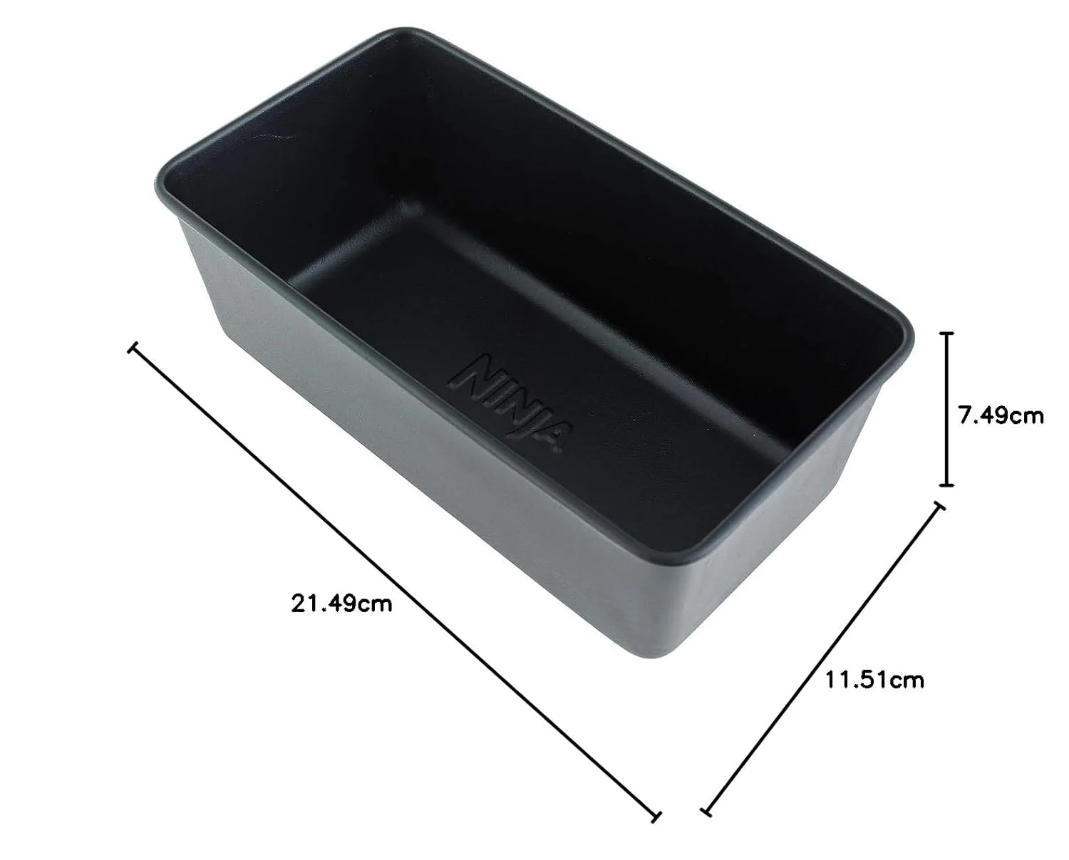 ninja foodi loaf tin 3