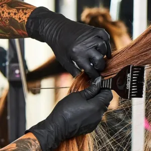 nitrile disposable gloves 4