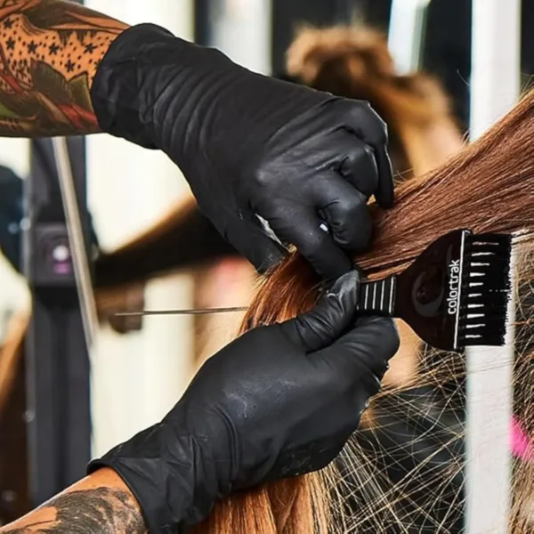 nitrile disposable gloves 4