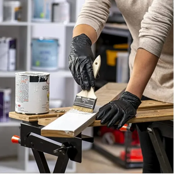 nitrile disposable gloves 7