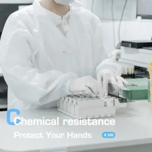 nitrile exam gloves 5