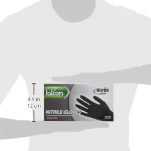 nitrile gloves black 4