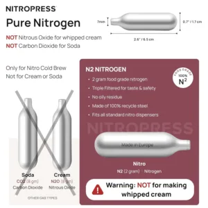 nitro coffee chargers 2