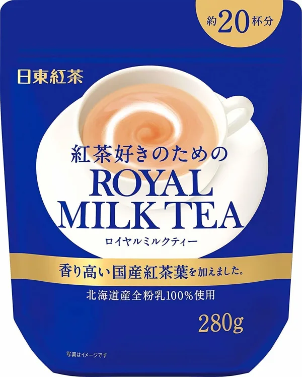 nitto kocha royal tea 4