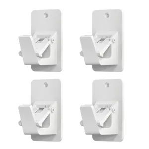 no drill curtain holder 1