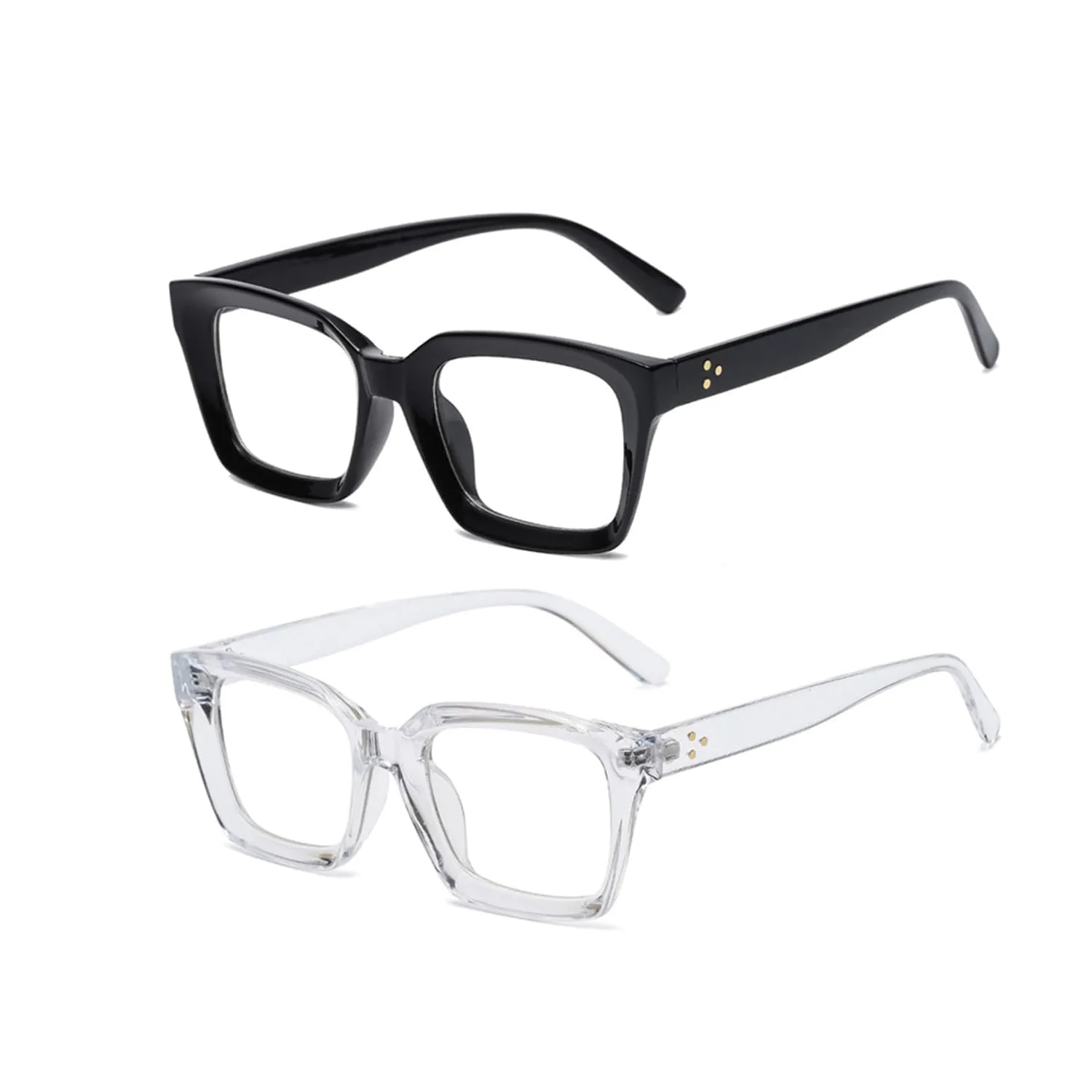 non prescription glasses vintage 1