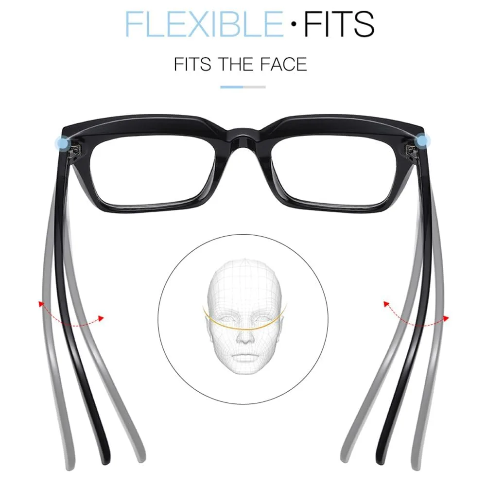 non prescription glasses vintage 2