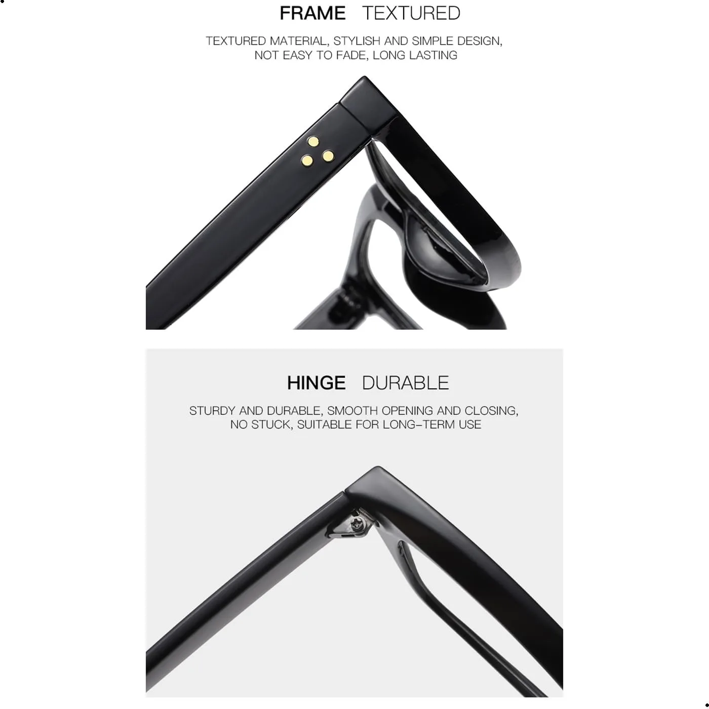 non prescription glasses vintage 3