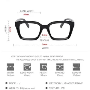 non prescription glasses vintage 5