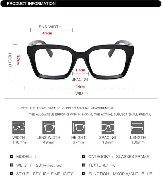 non prescription glasses vintage 5