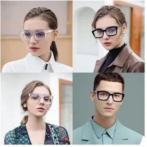 non prescription glasses vintage 6