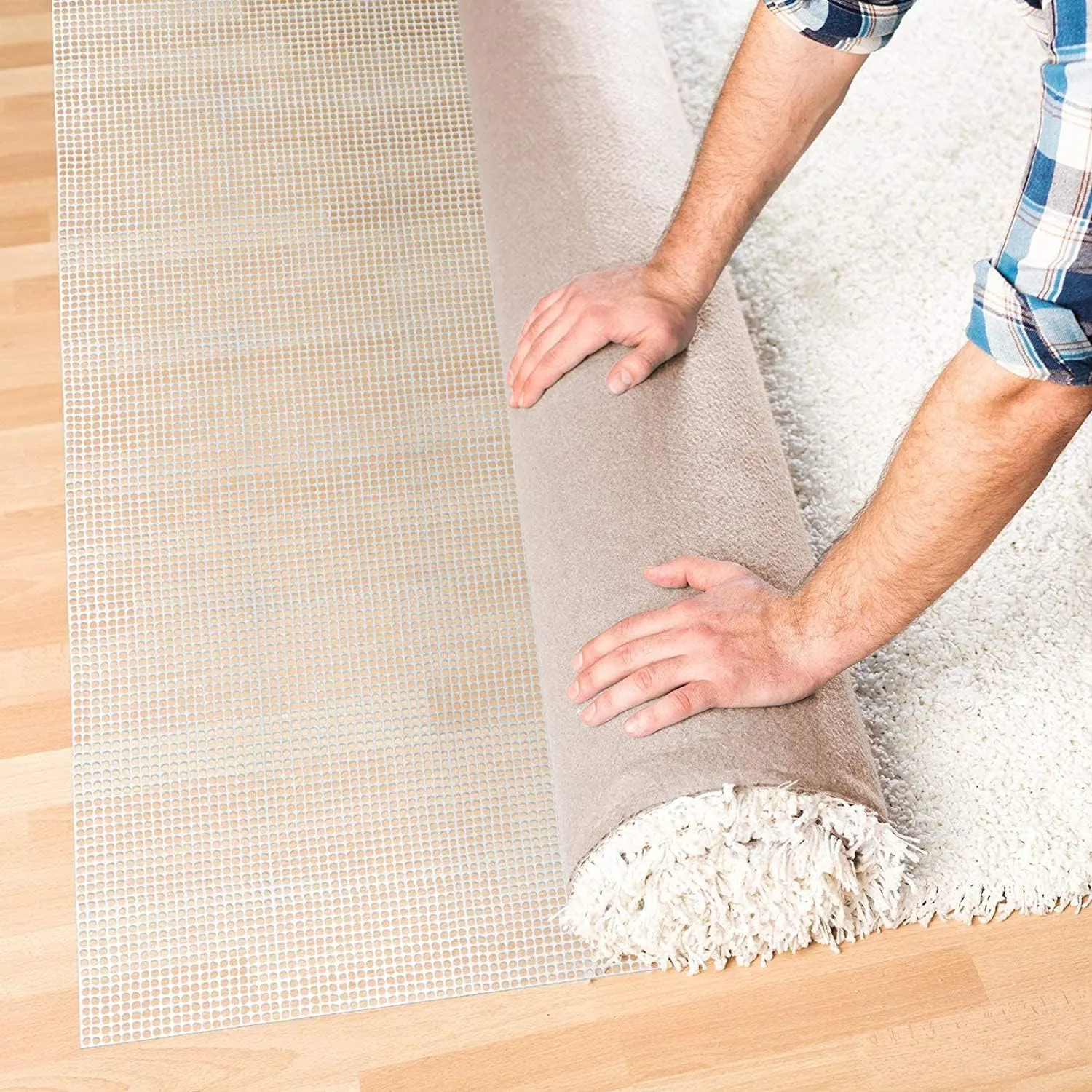 non slip rug pad 1