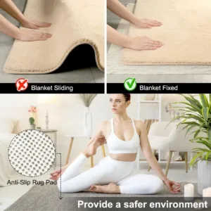 non slip rug pad 4