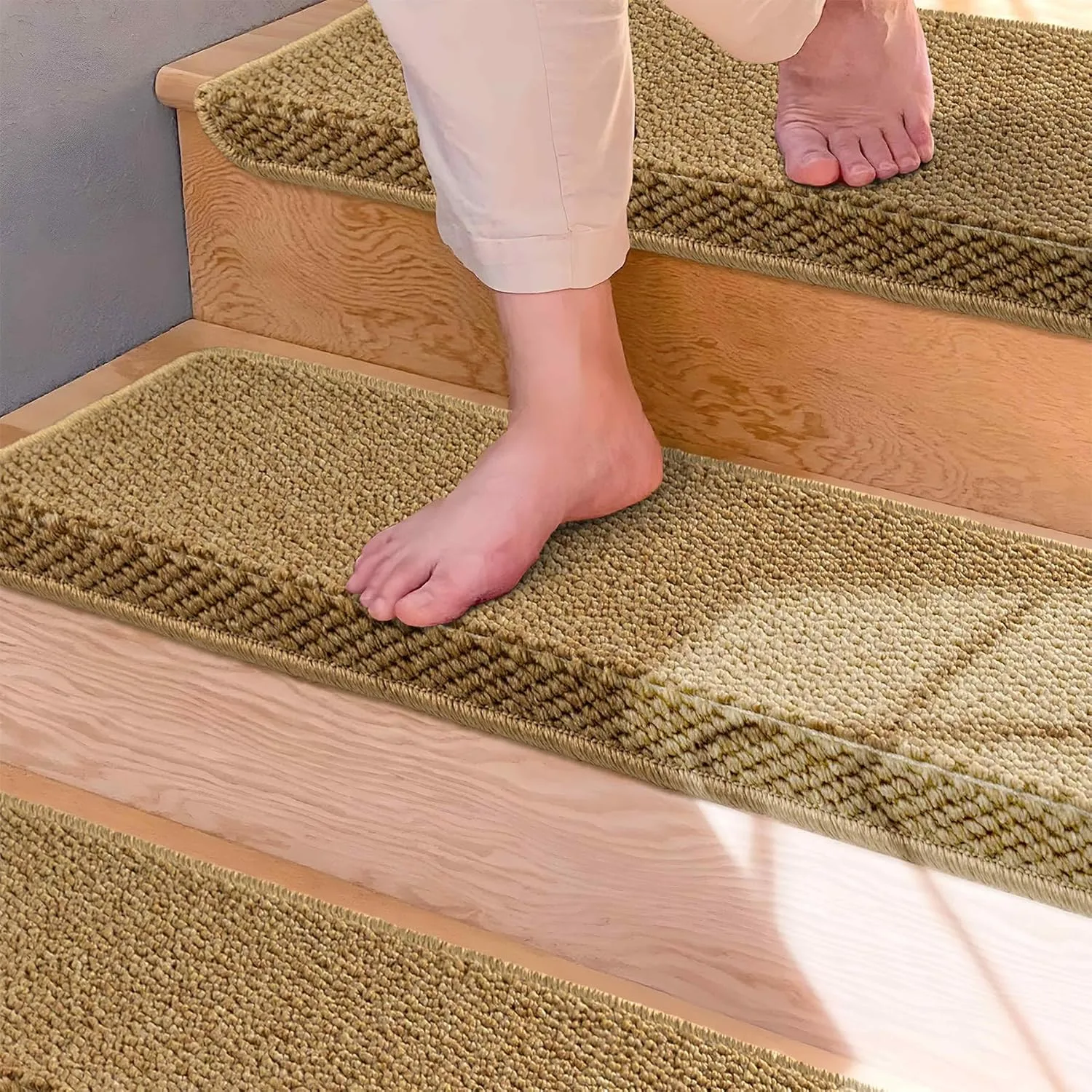 non slip stair treads 2