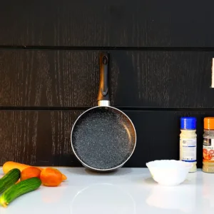 non stick saucepan ceramic 6