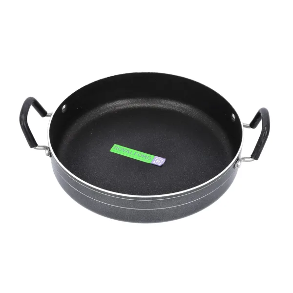 non stick wok pan 4