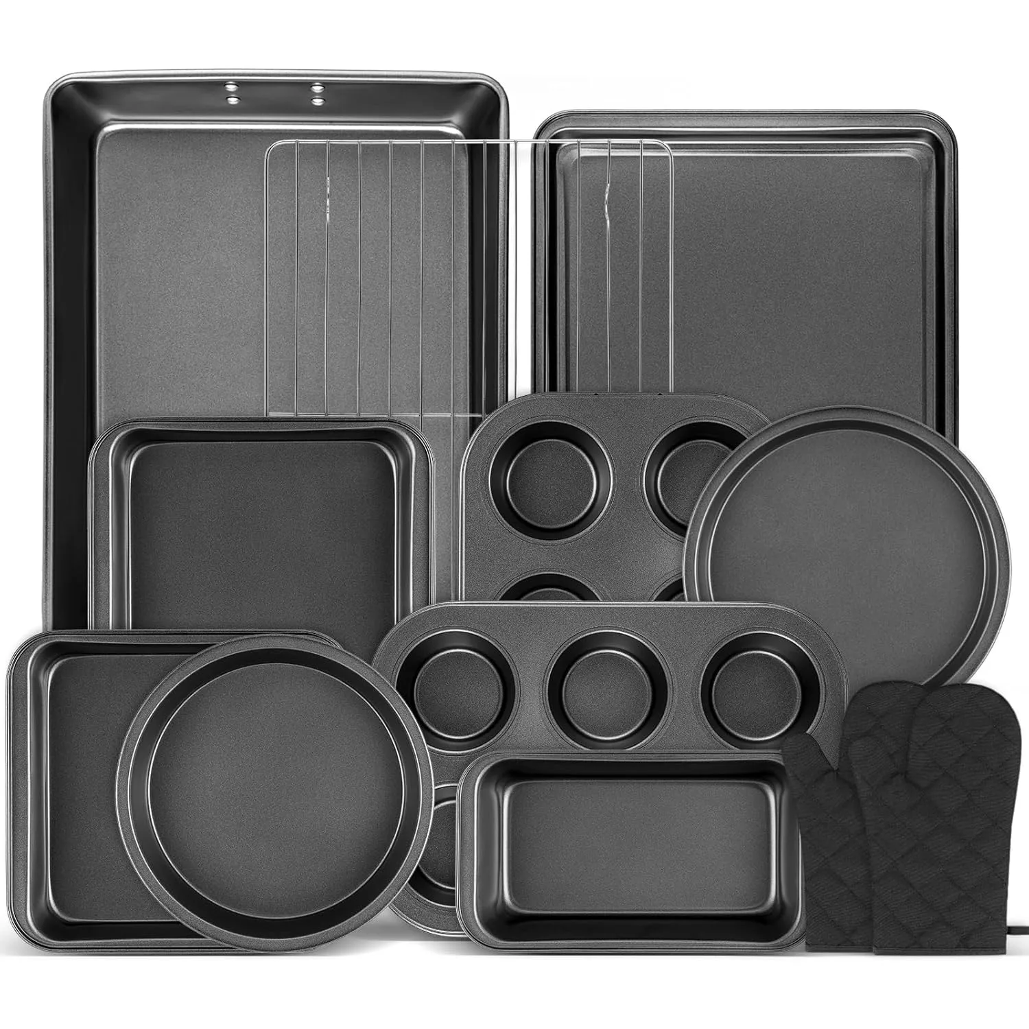 nonstick bakeware set 1