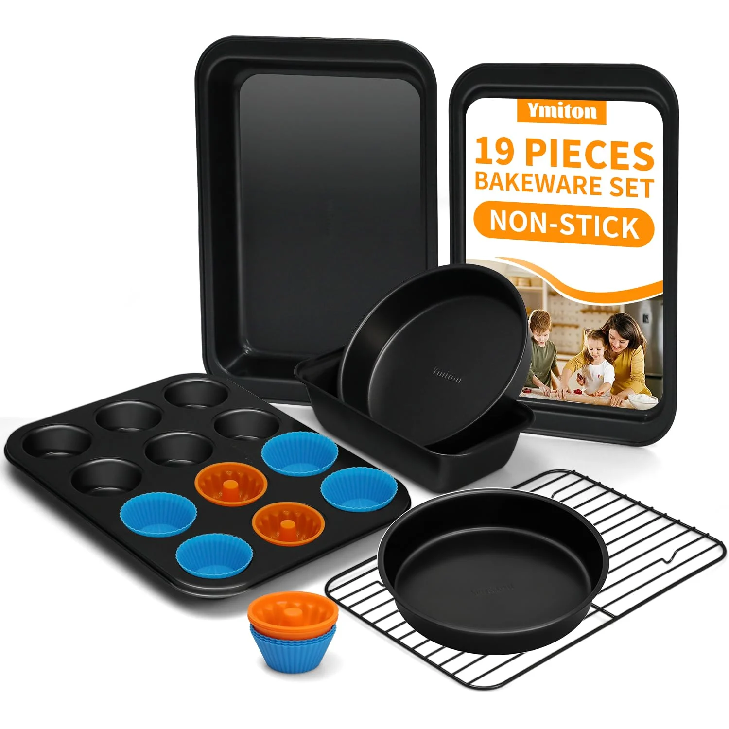 nonstick baking pans 1