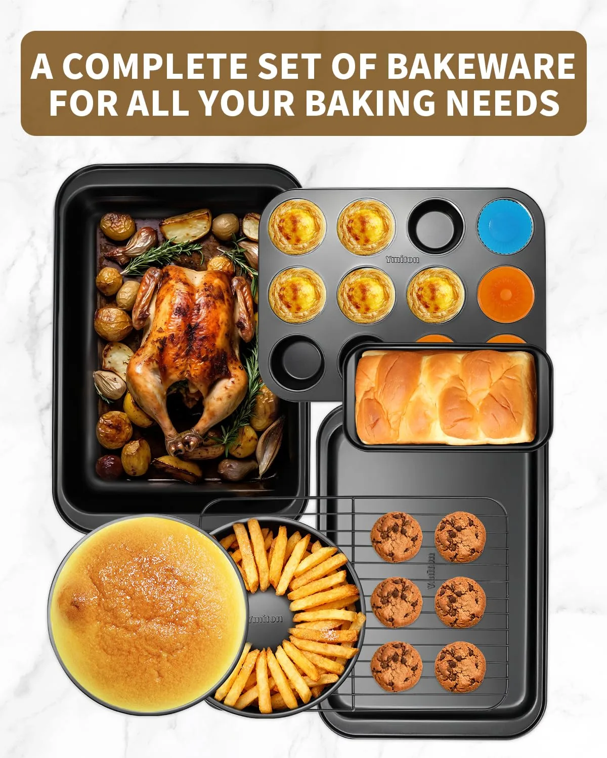 nonstick baking pans 2