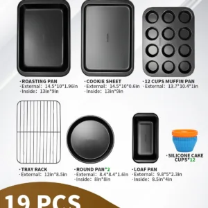 nonstick baking pans 3