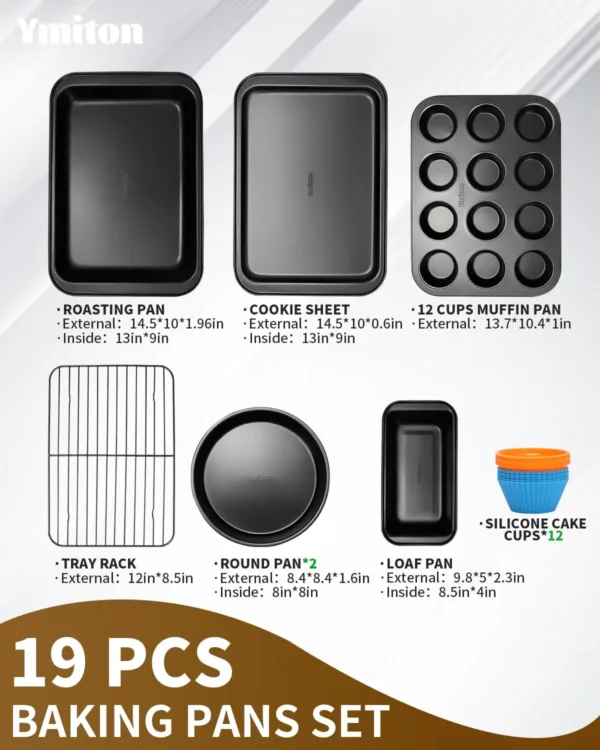 nonstick baking pans 3