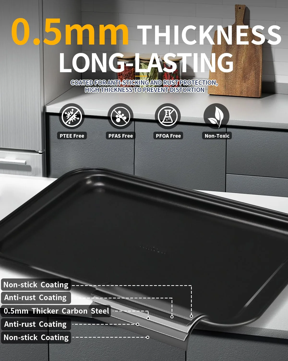 nonstick baking pans 4