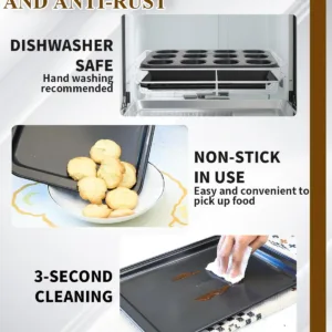 nonstick baking pans 5