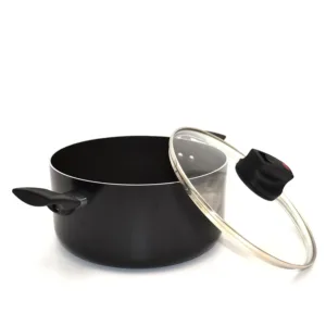 nonstick casserole pot 2