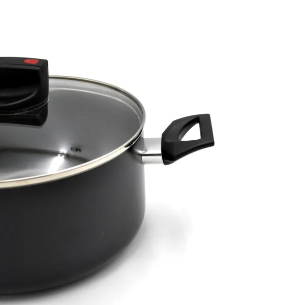 nonstick casserole pot 3