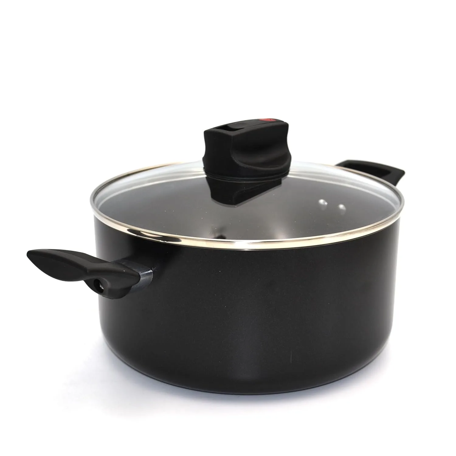 nonstick casserole pot 4