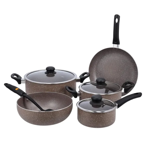 nonstick cookware set 1