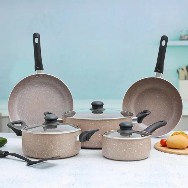 nonstick cookware set 2