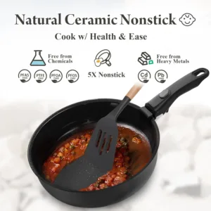 nonstick cookware set 5