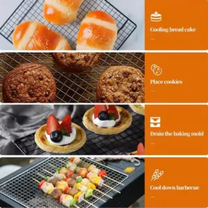 nonstick cooling rack 2