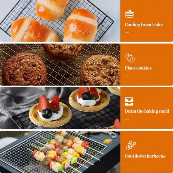 nonstick cooling rack 2