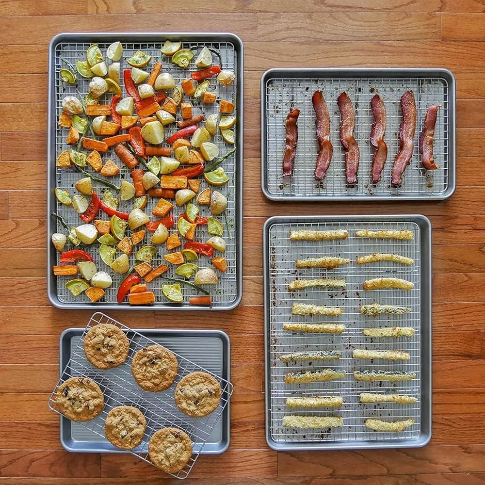 nonstick cooling rack 3