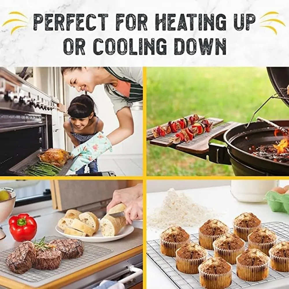 nonstick cooling rack 5